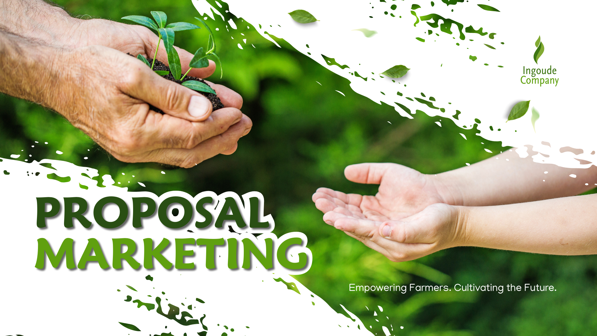 Sustainable Agriculture